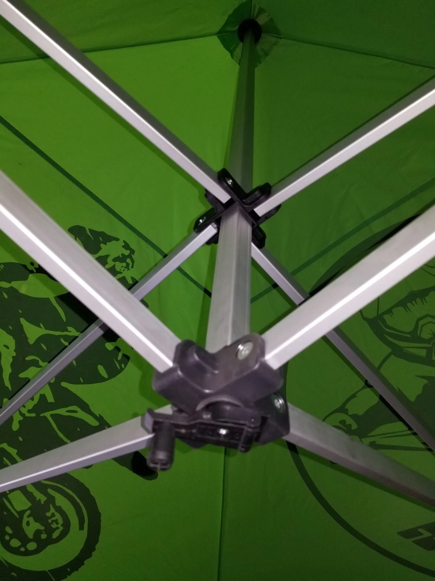 Tent (3m x 3m)