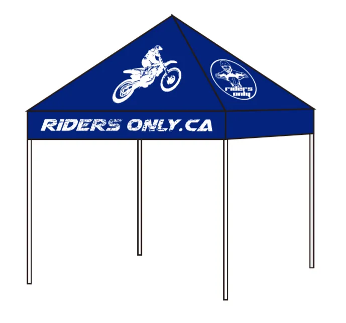 Tent (3m x 3m)