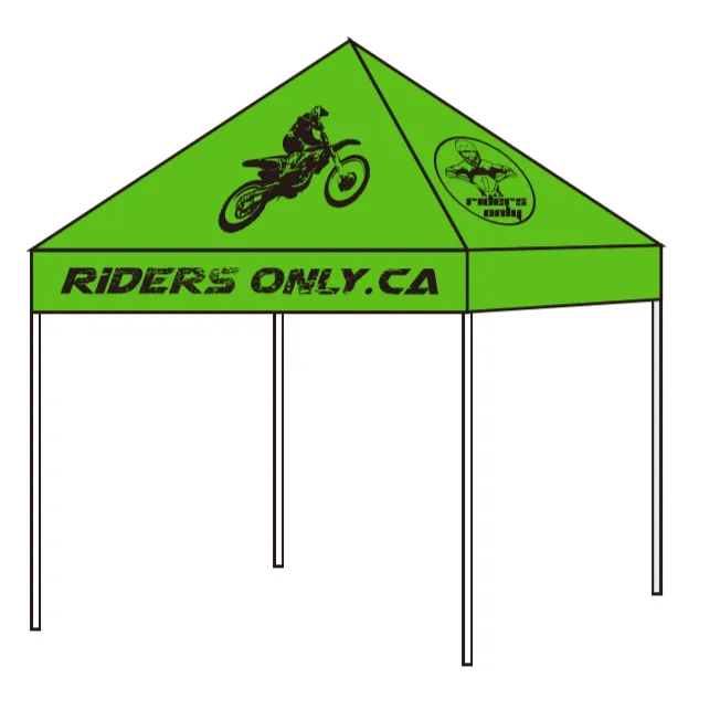 Tent (3m x 3m)