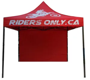 Tent (3m x 3m)