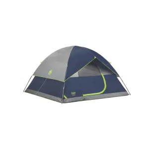 Tent Coleman 10*10 Sundome Big Valentine's Day discount Tent Professional-grade 6-Person -