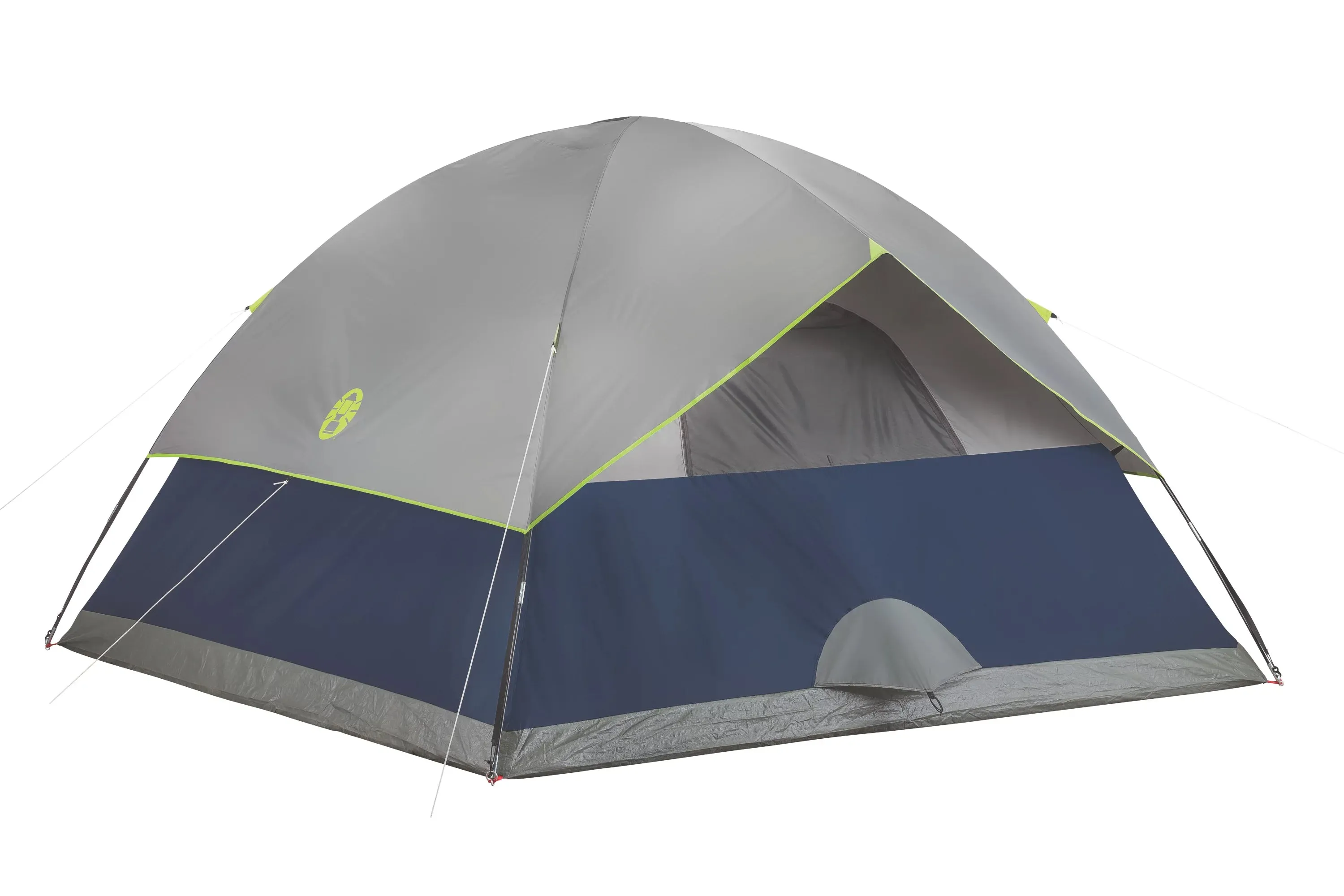 Tent Coleman 10*10 Sundome Big Valentine's Day discount Tent Professional-grade 6-Person -