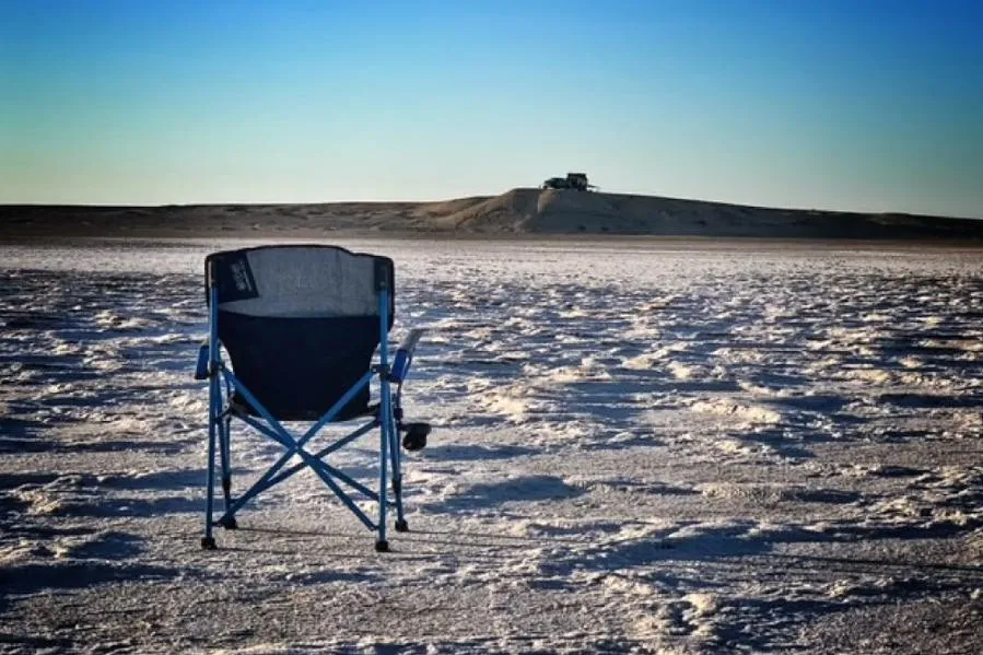 THE NAVIGATOR NOWHERE CHAIR ADULTS / KIDS