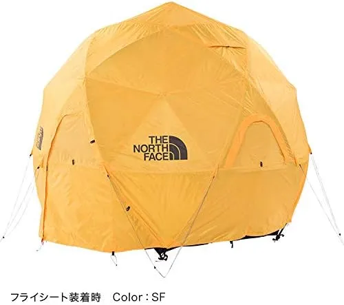 THE NORTH FACE Geodome 4 Tent Geodome 4 NV21800
