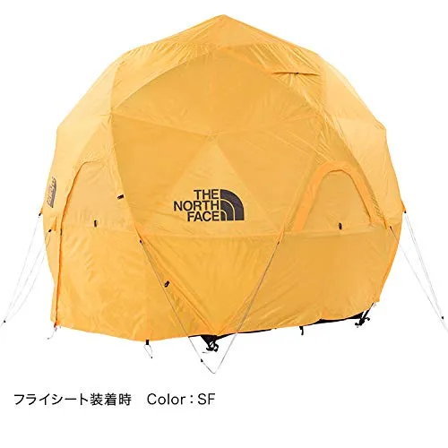 THE NORTH FACE Geodome 4 Tent Geodome 4 NV21800
