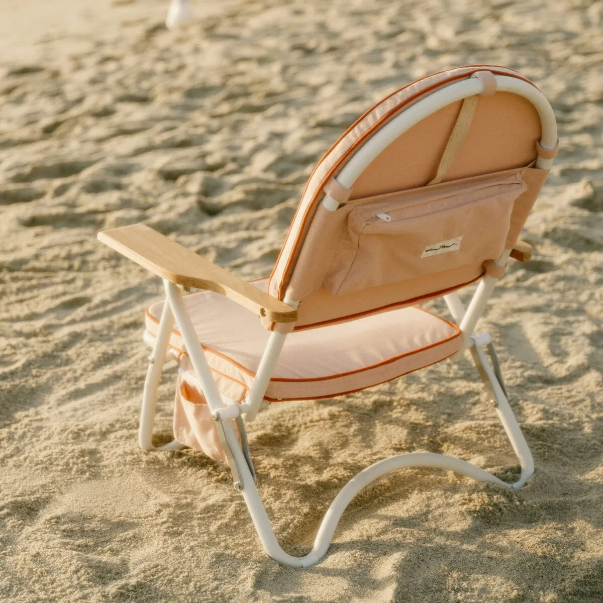 The Pam Chair - Rivie Pink