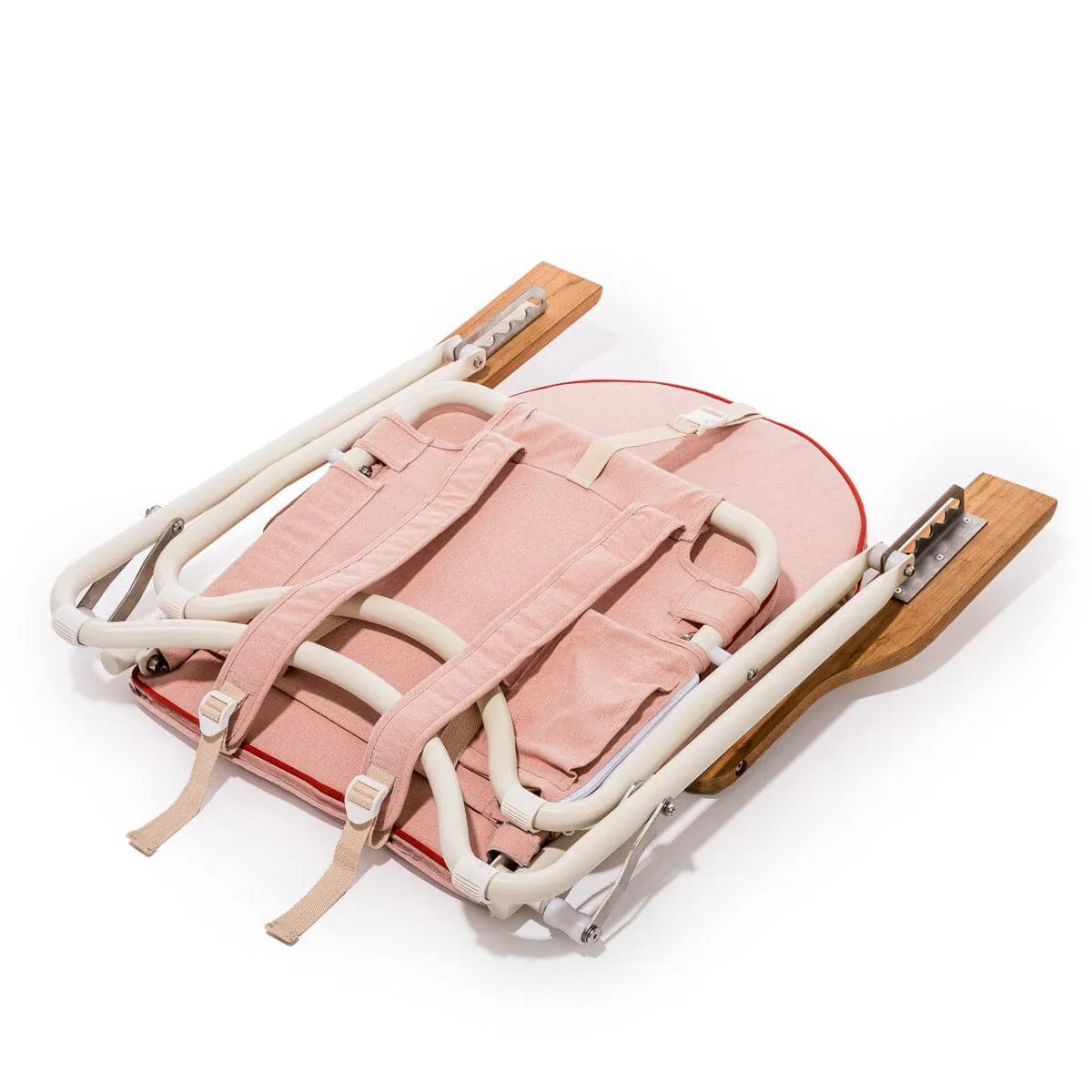 The Pam Chair - Rivie Pink