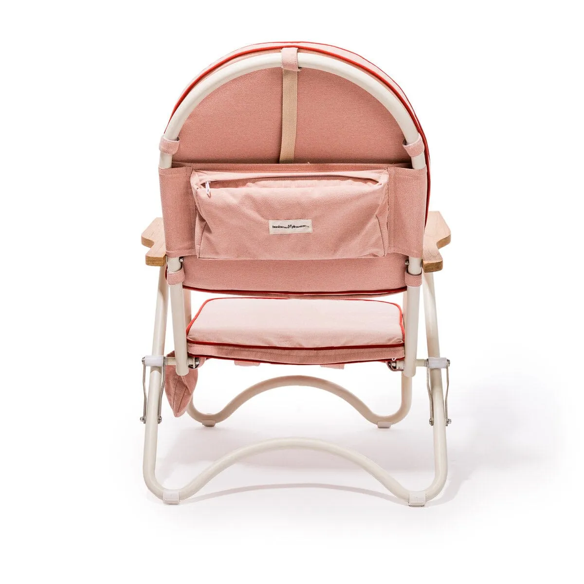The Pam Chair - Rivie Pink