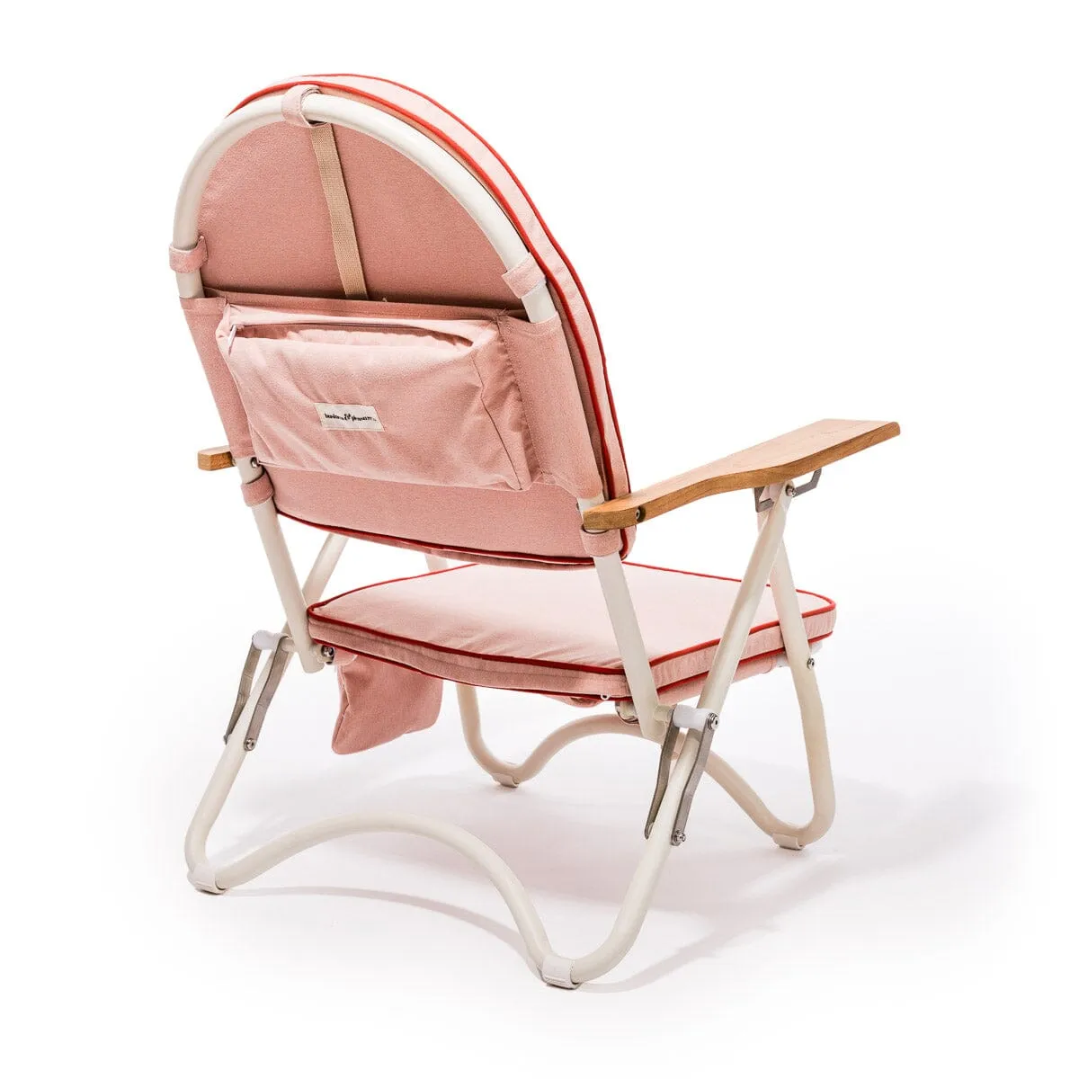 The Pam Chair - Rivie Pink