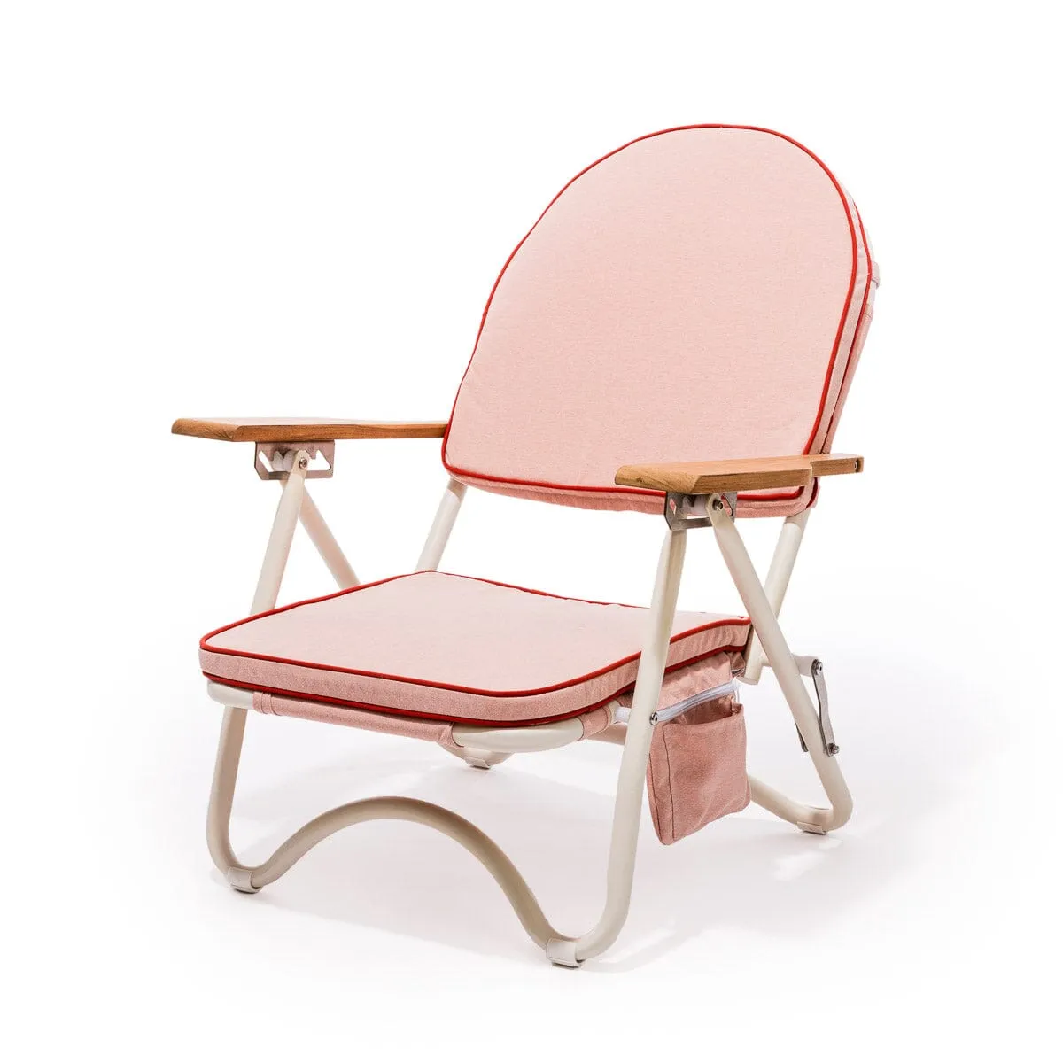 The Pam Chair - Rivie Pink