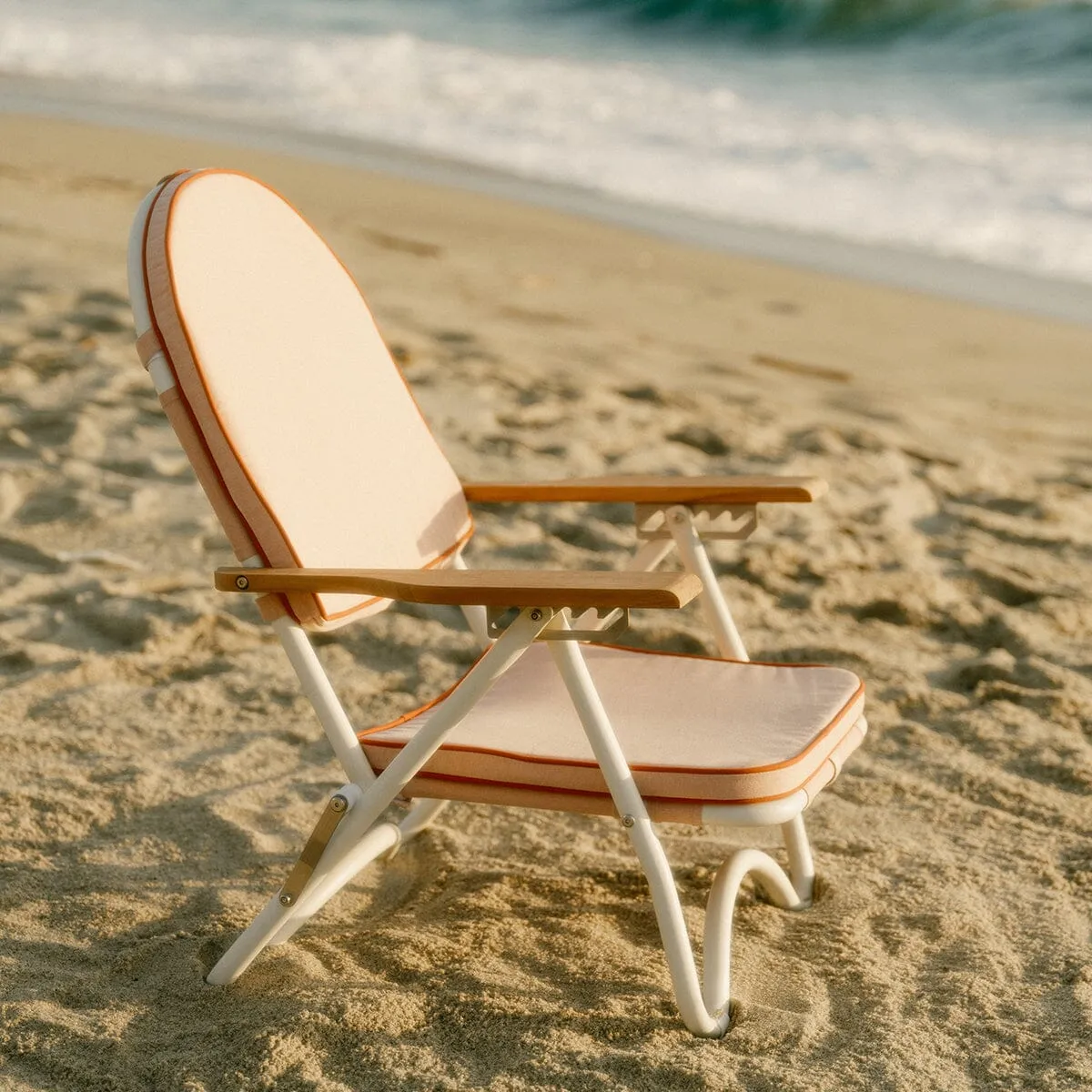 The Pam Chair - Rivie Pink