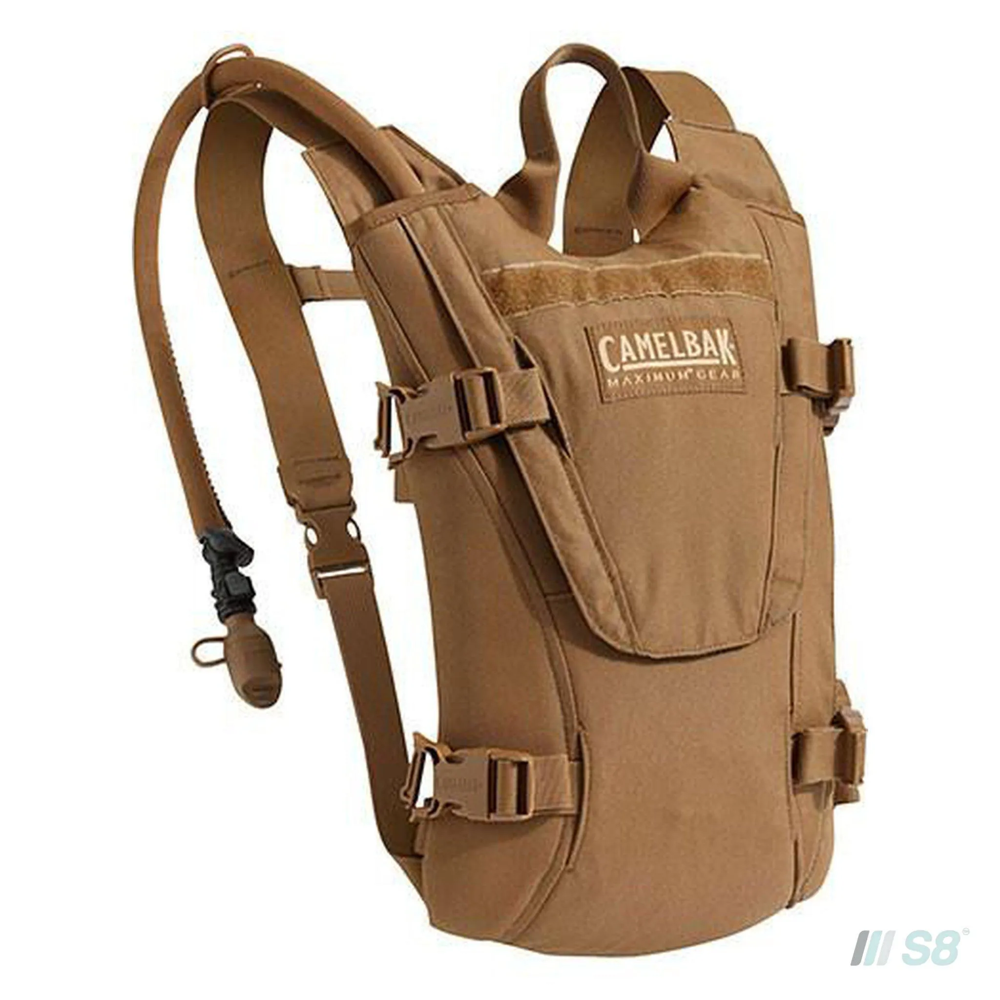 THERMOBAK 3L MIL SHORT CYT CM
