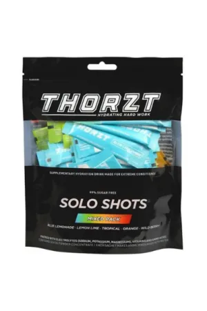 Thorzt 99% Sugar Free Solo Shots