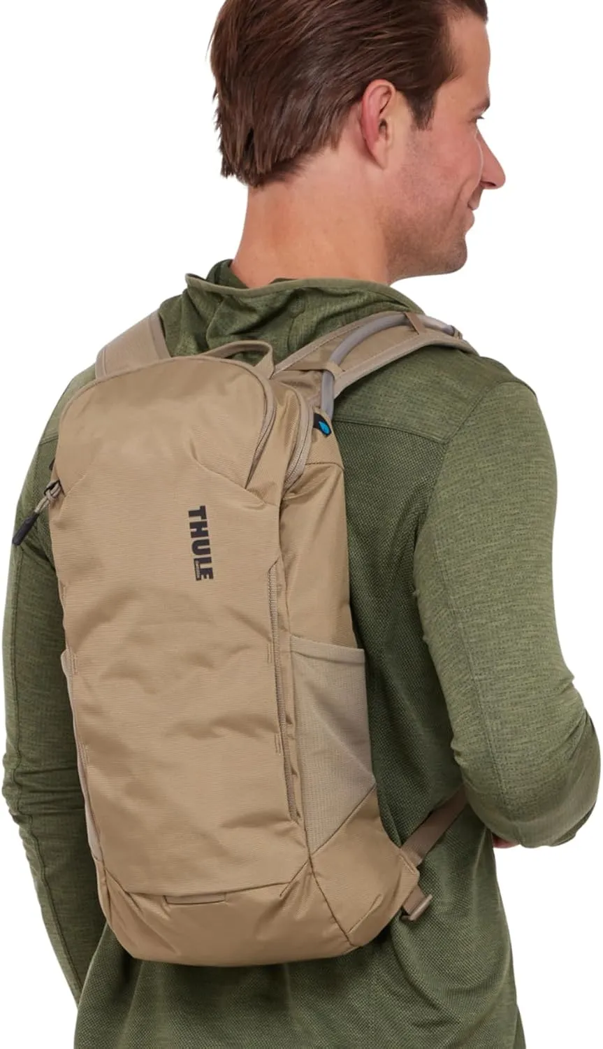 Thule AllTrail Hydration Pack 10L, Faded khaki