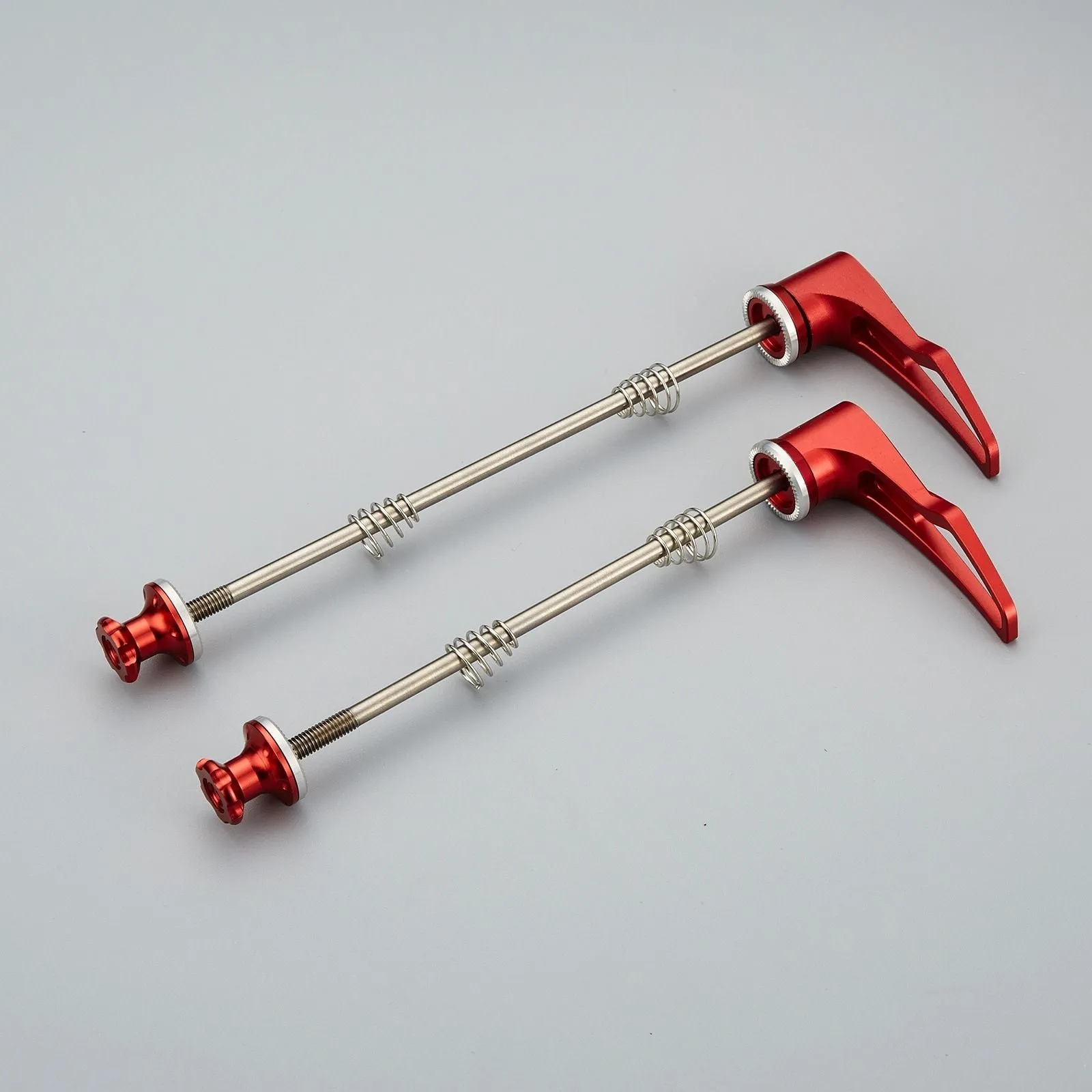 Titanium Quick Release Skewers - 2 Pack