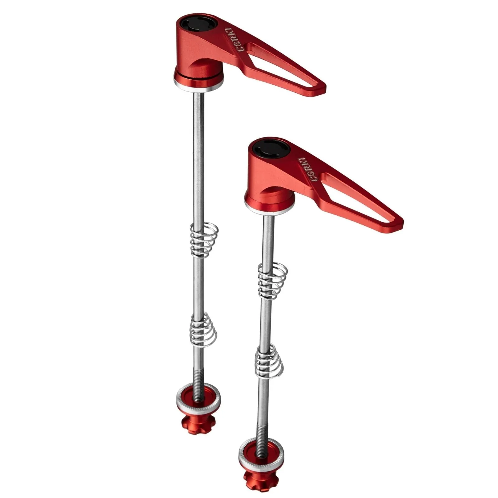 Titanium Quick Release Skewers - 2 Pack