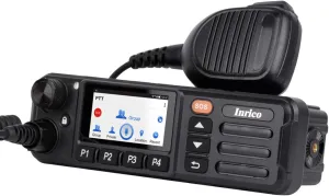 TM-7Plus 4G PoC Cellular Network Radio Android Mobile Two Way Radio GPS Wireless Support Zello, Real PTT Gloabal Call Unlocked Touch Screen