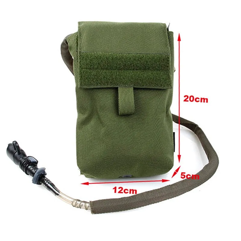 TMC Hydration Pack Kryptek Typhon Military Tactical Hydration Pack