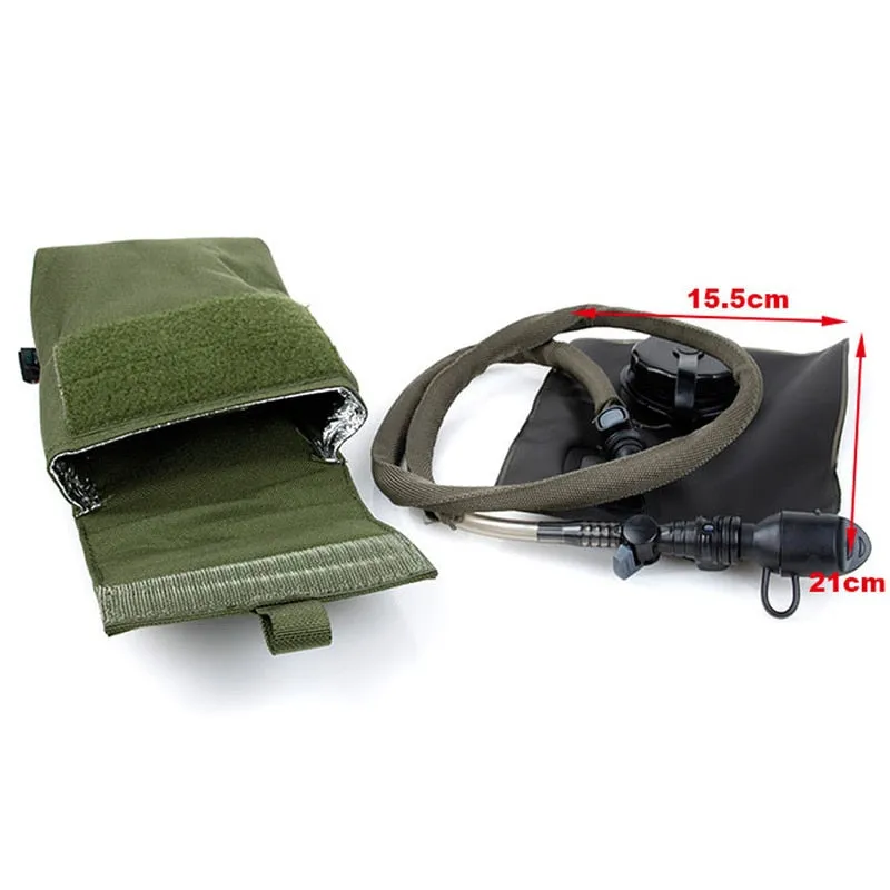 TMC Hydration Pack Kryptek Typhon Military Tactical Hydration Pack
