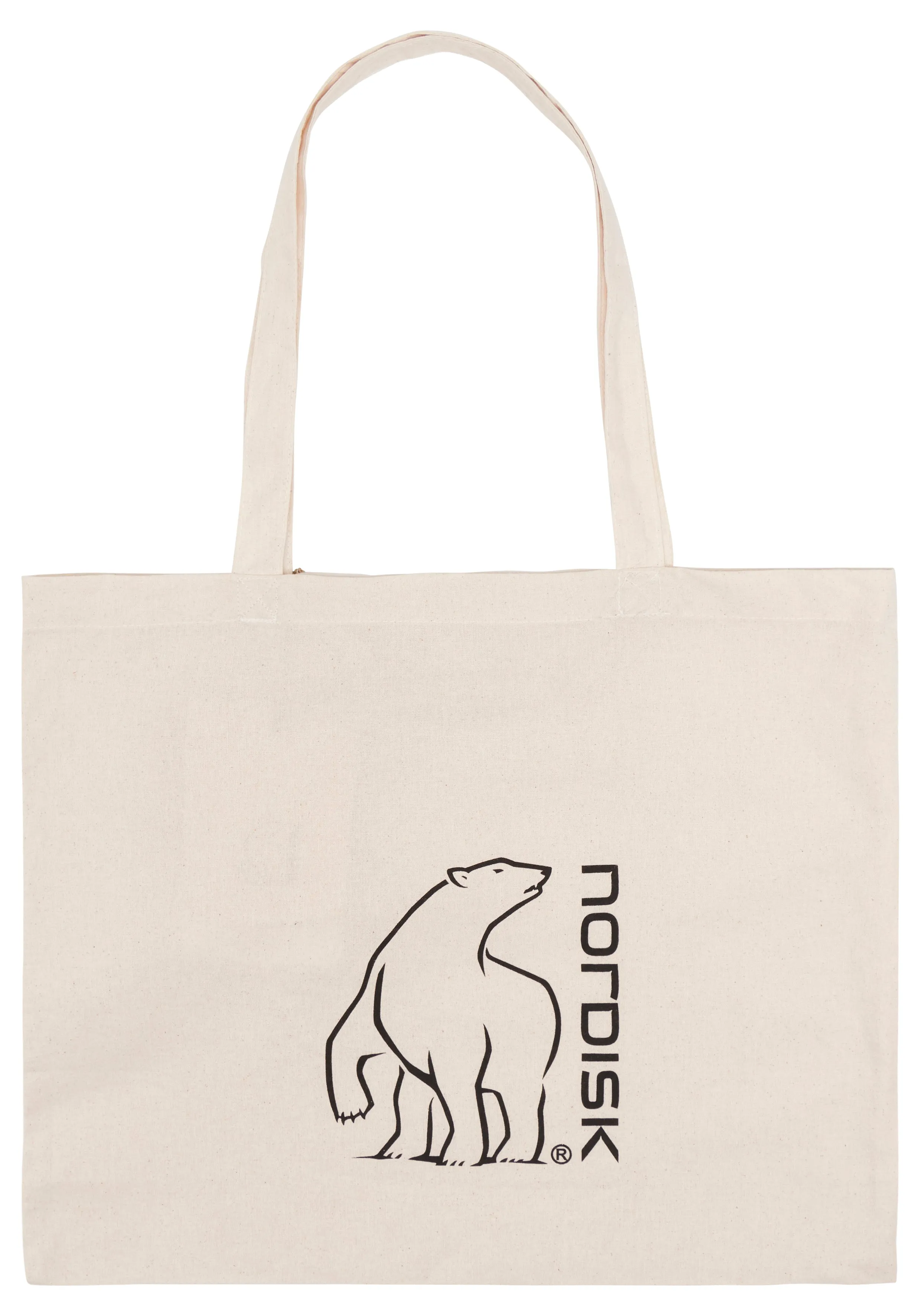 Tote Bag Lightweight - Natural