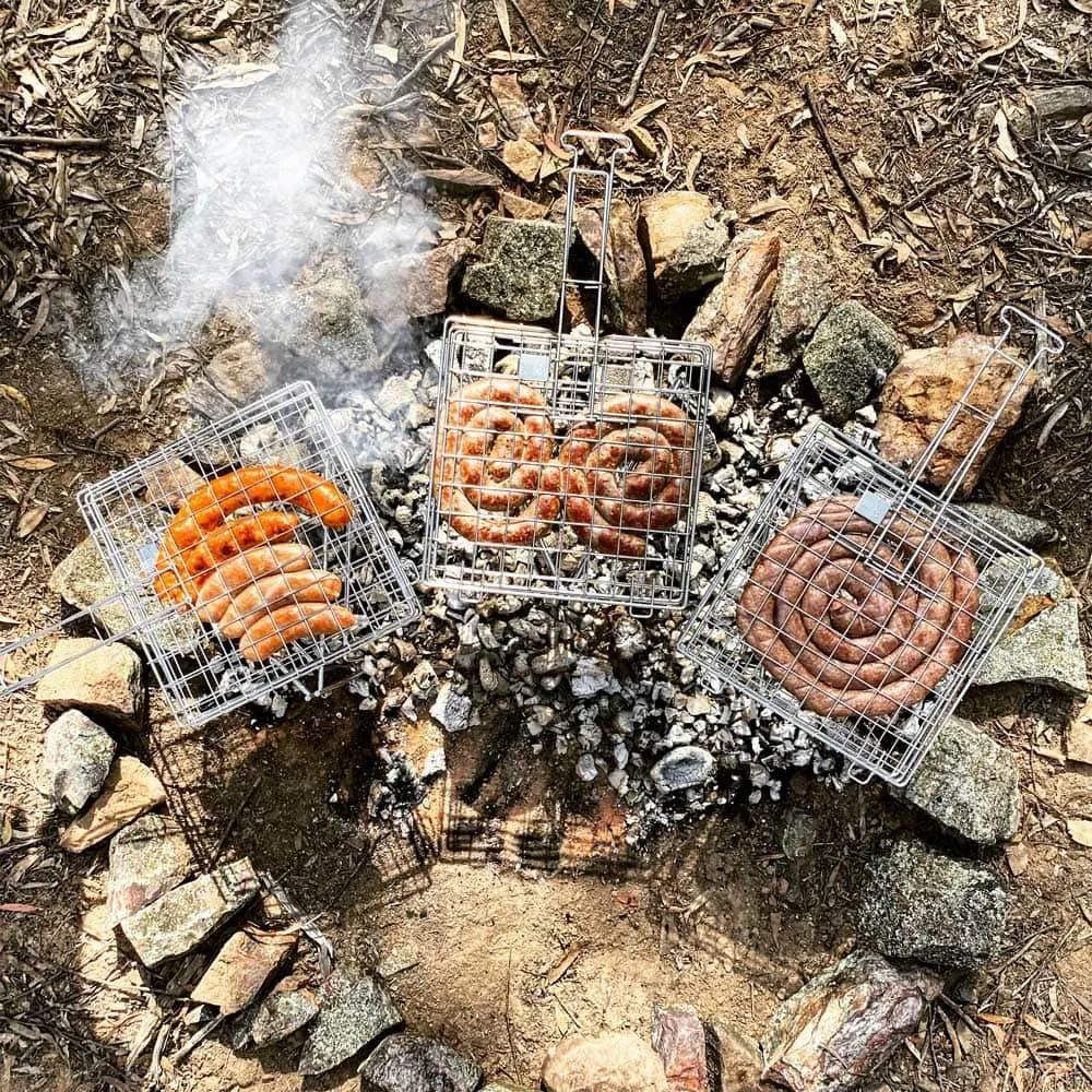 Travel Braai - By Oz Braai