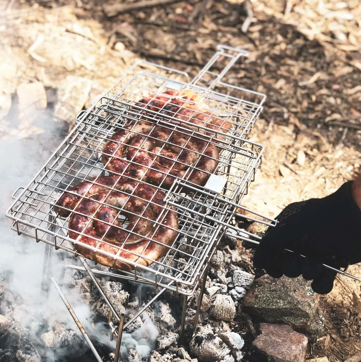 Travel Braai - By Oz Braai