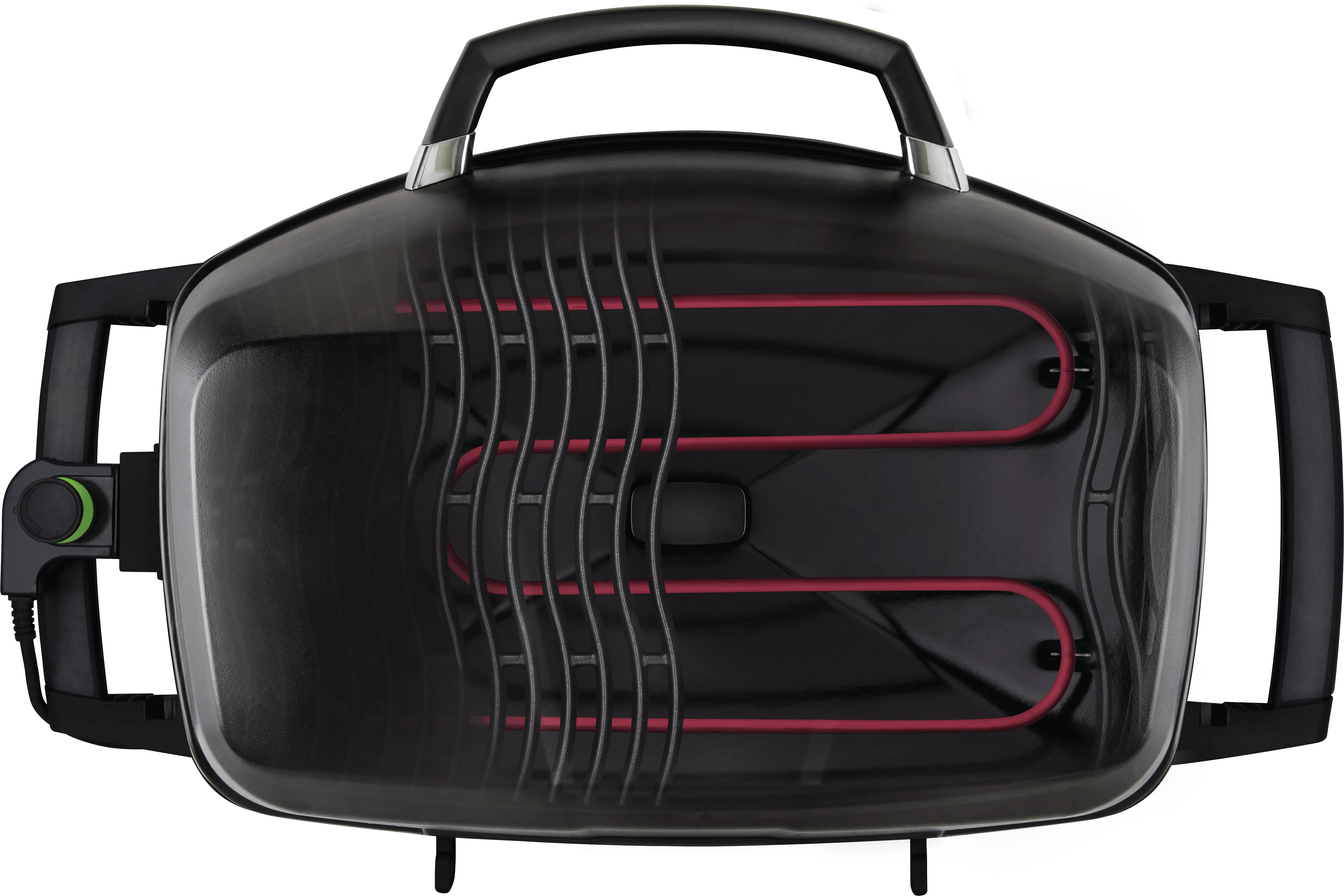 TravelQ PRO285E-BK Napoleon 285E PRO Express worldwide (Black) Portable BBQ Electric Big-value deals
