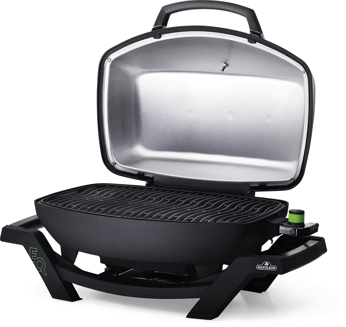 TravelQ PRO285E-BK Napoleon 285E PRO Express worldwide (Black) Portable BBQ Electric Big-value deals