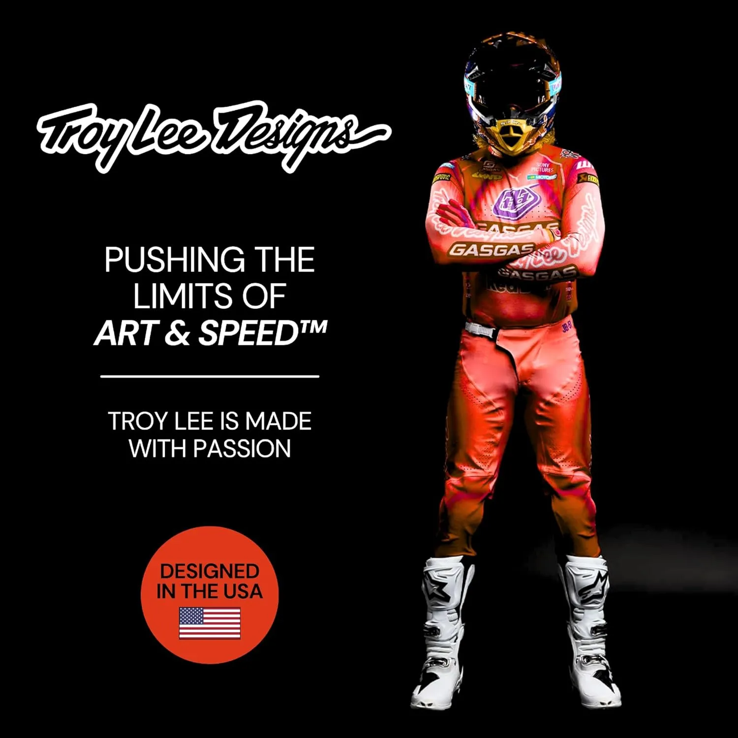 Troy Lee Designs GP PRO Gloves
