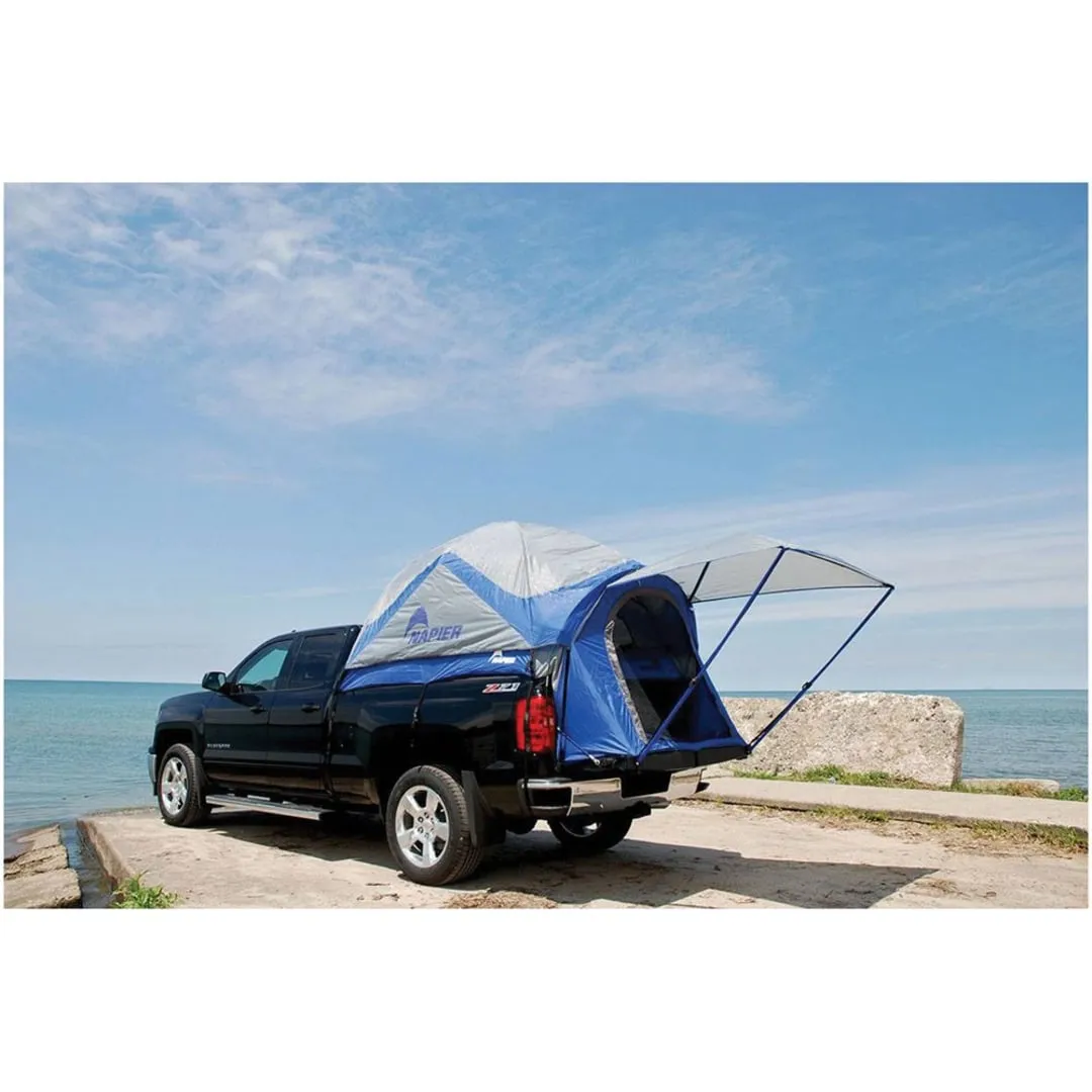 Truck Tent Compact Regular Bed