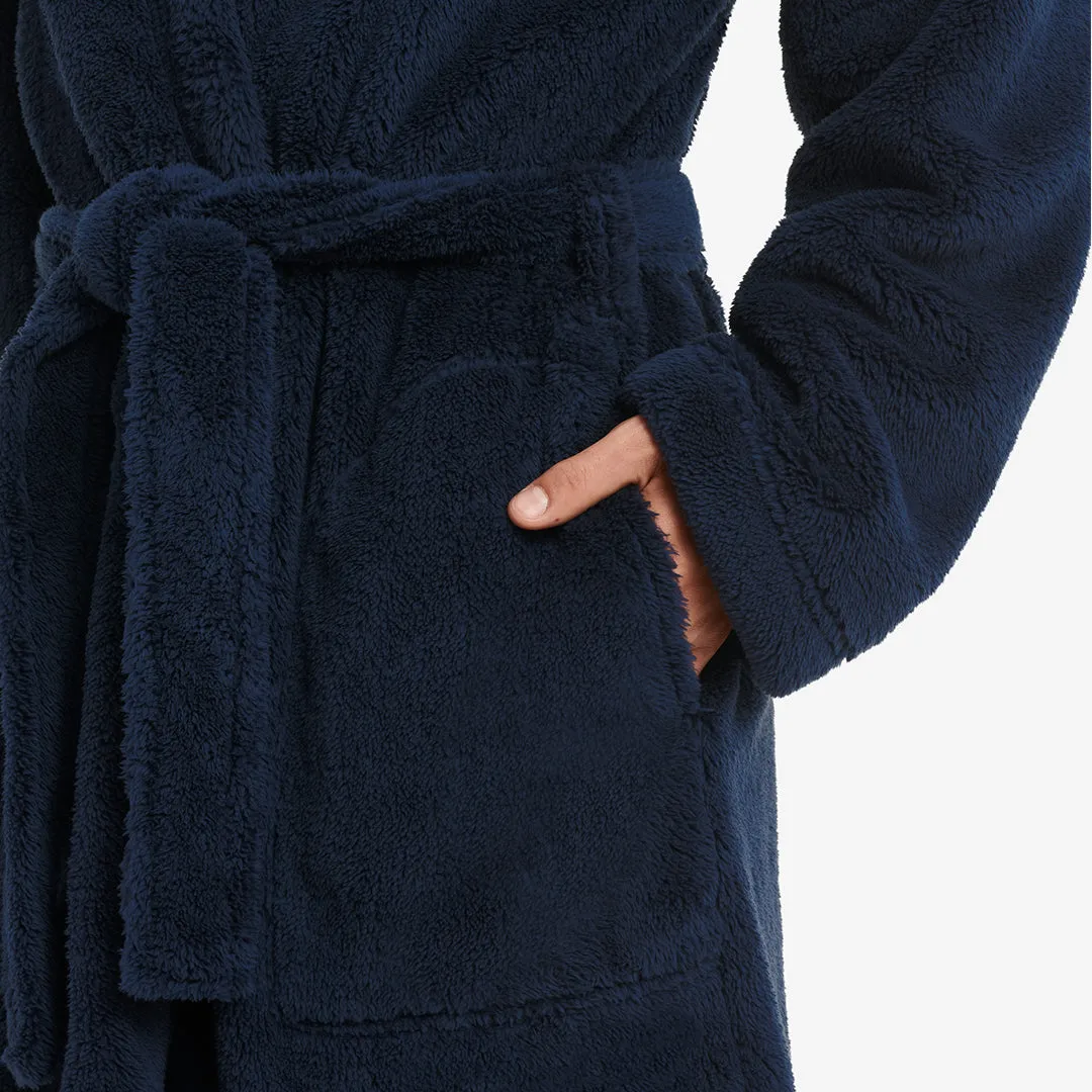 UGG BECKETT Mens Dressing Gown Twilight