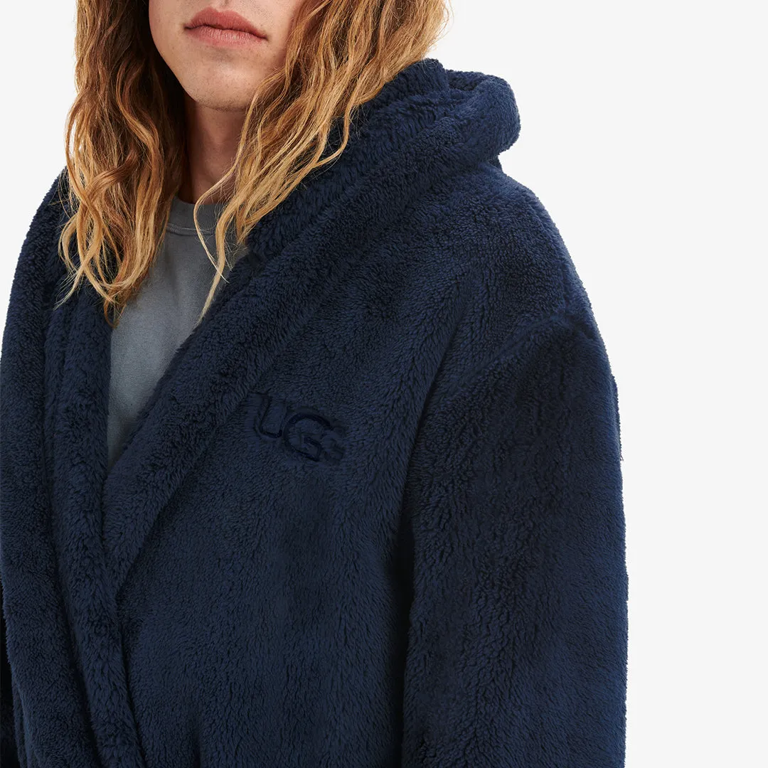 UGG BECKETT Mens Dressing Gown Twilight
