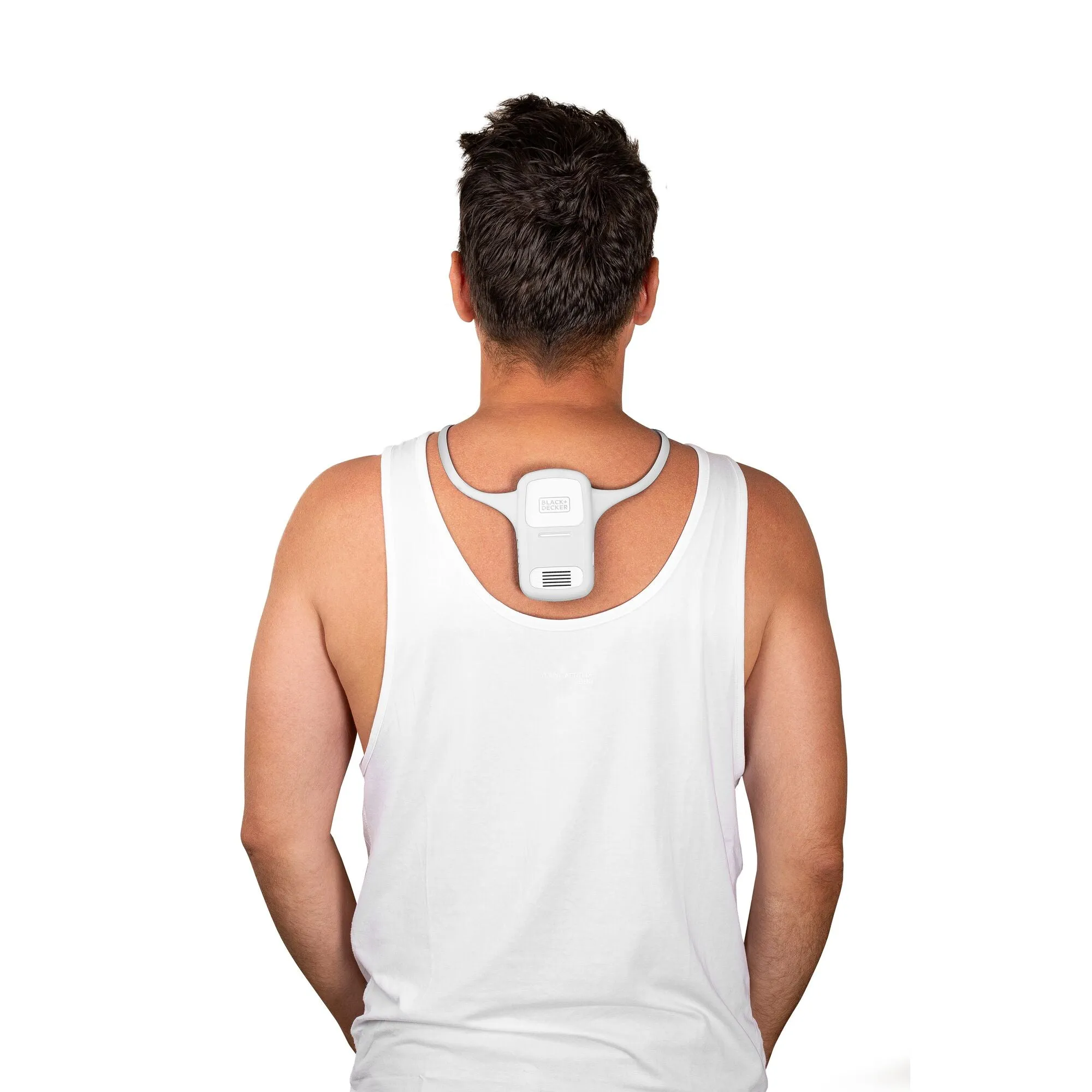 Ultimate Wearable Cooling & Heating Device, White