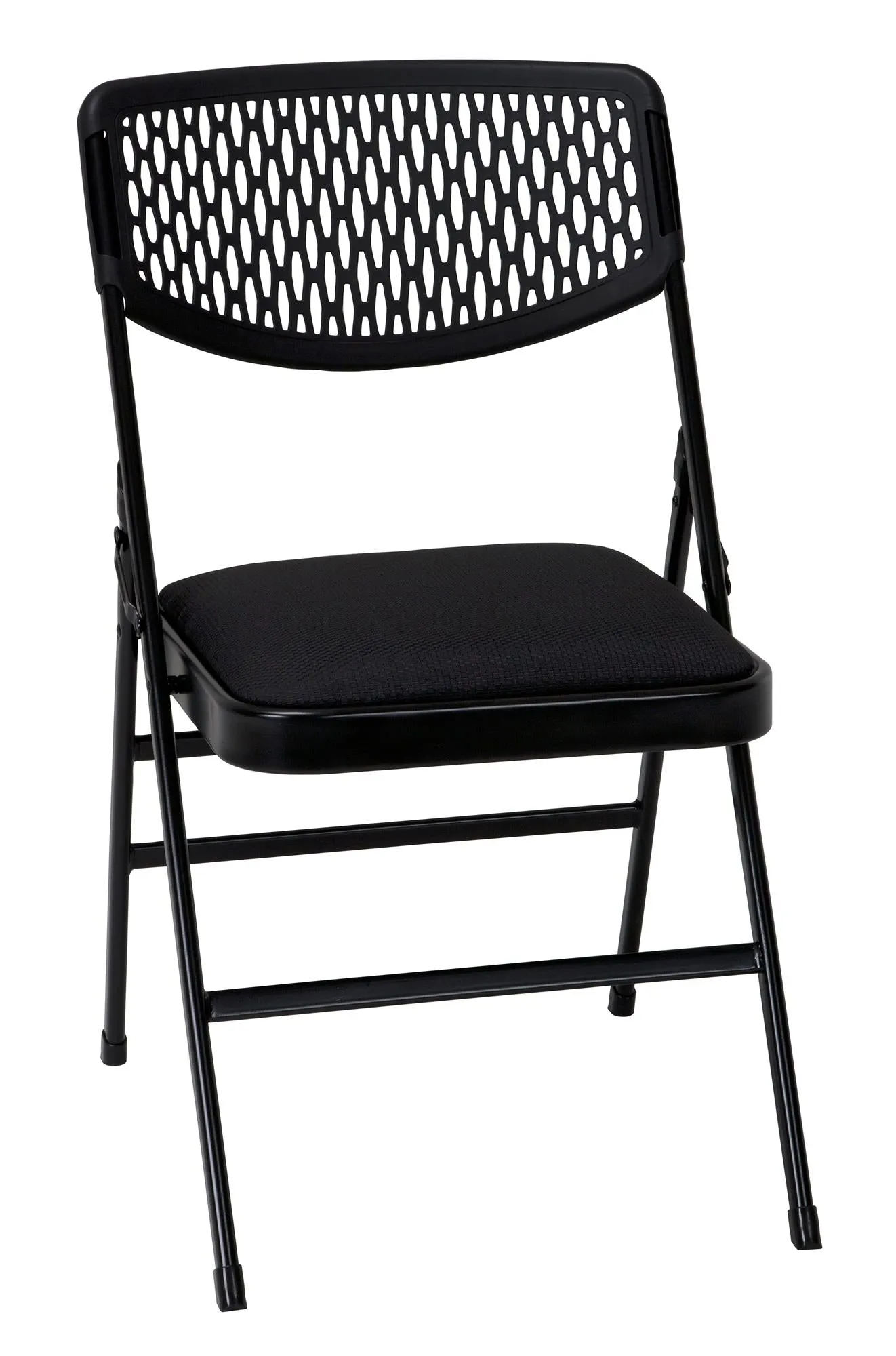 Ultra Comfort Commercial XL Fabric Padded Folding Chair