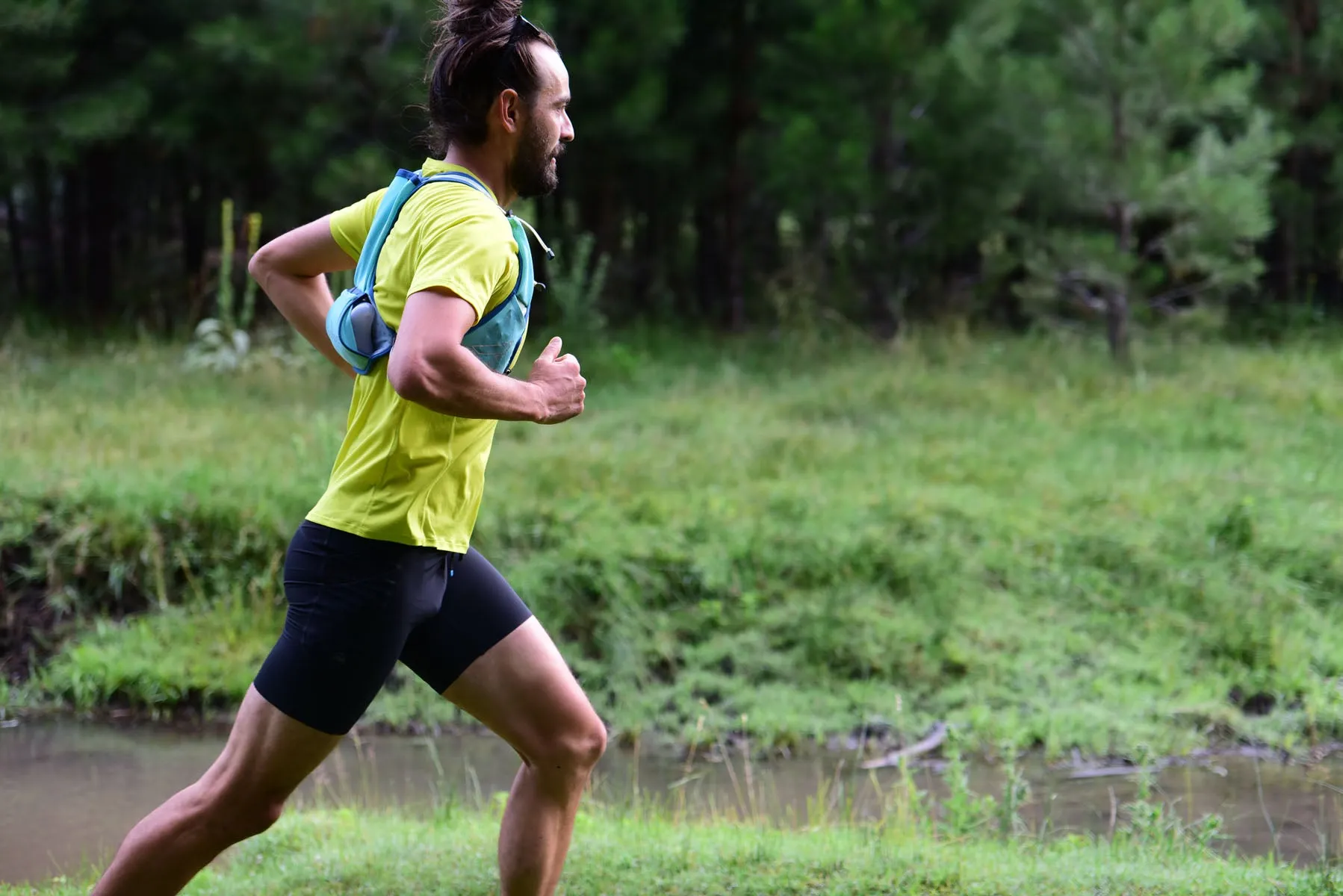 UltrAspire - Basham Race Vest - 2L