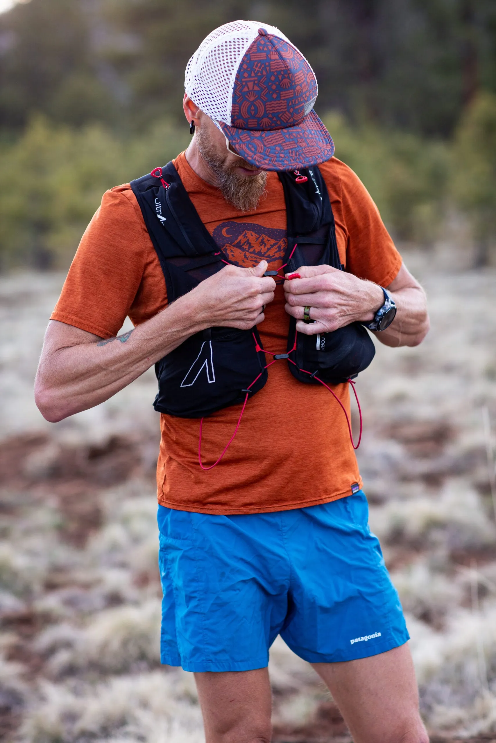 UltrAspire - Zygos 5.0 Race Vest - 14L