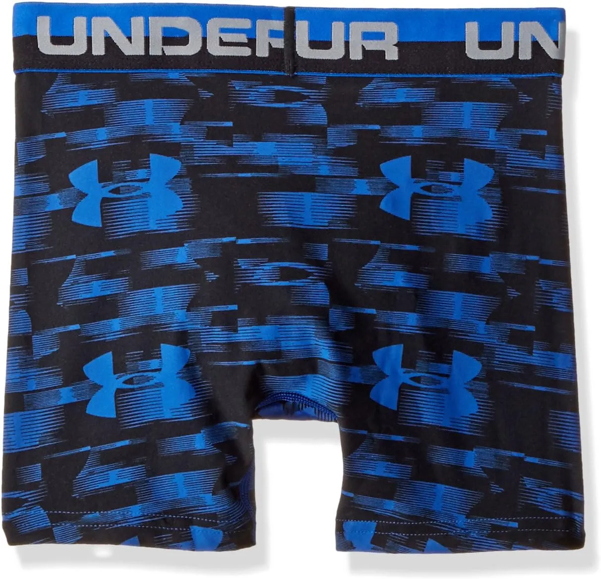 Under Armour Boys' Big Performance Boxer Briefs, Lightweight & Smooth Stretch Fit