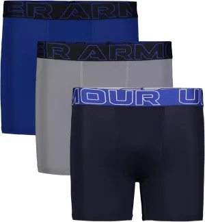 Under Armour Boys' Big Performance Boxer Briefs, Lightweight & Smooth Stretch Fit