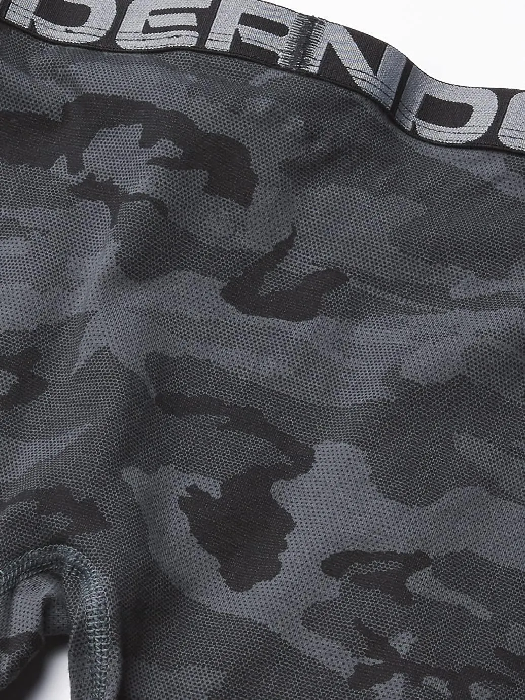 Under Armour boys Charged Stretch Boxer Jock, Lightweight & Smooth Stretch Fit