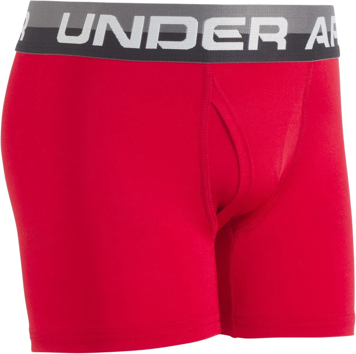 Under Armour Boys' Performance Boxer Briefs, Lightweight & Smooth Stretch Fit