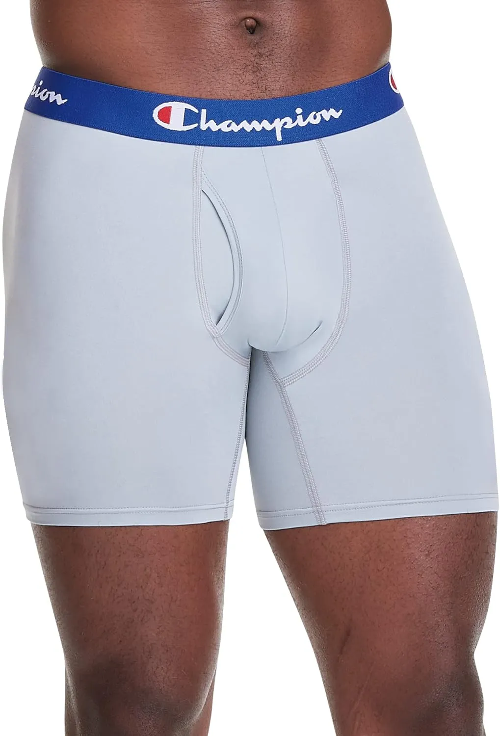 Underwear Boxer Briefs, Everyday Active, Lightweight Stretch, 3-pack