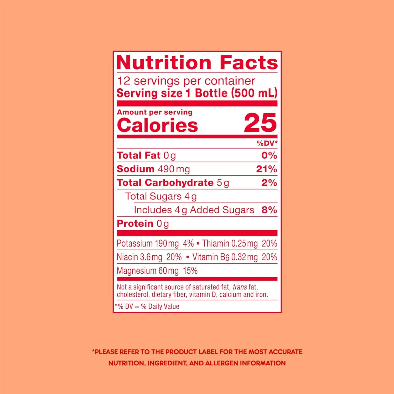 Unwell Hydration Electrolyte Drink For Rapid Hydration   Focus – Orange Hibiscus, 12 Pack