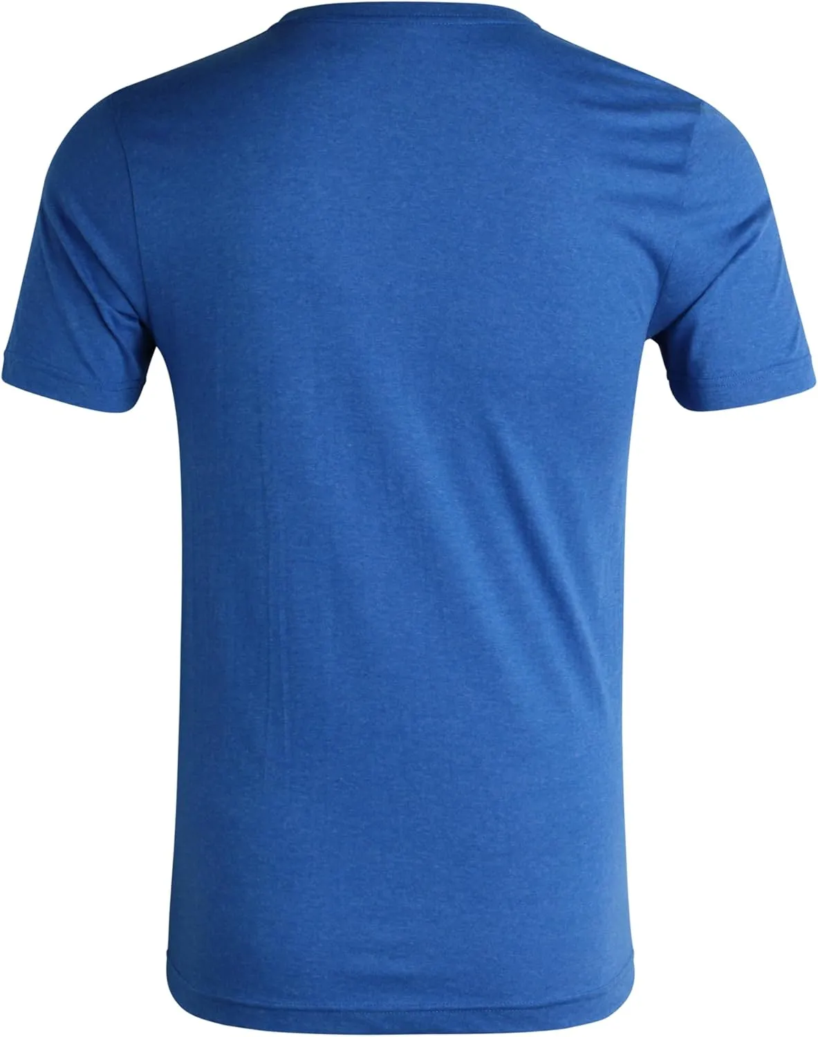 U.S. Polo Assn. Men's Undershirt - 4 Pack Lightweight 100% Cotton Classic Crewneck T-Shirts for Men (Sizes: S-XL)