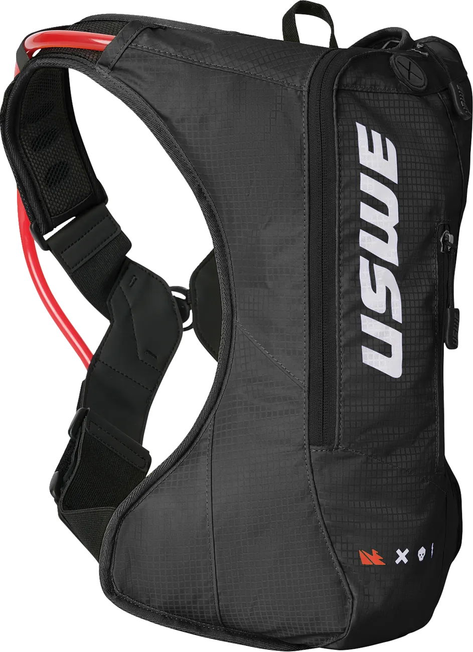 USWE Outlander Hydration Pack - 4L - Black 5204077001