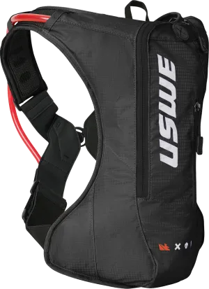 USWE Outlander Hydration Pack - 4L - Black 5204077001