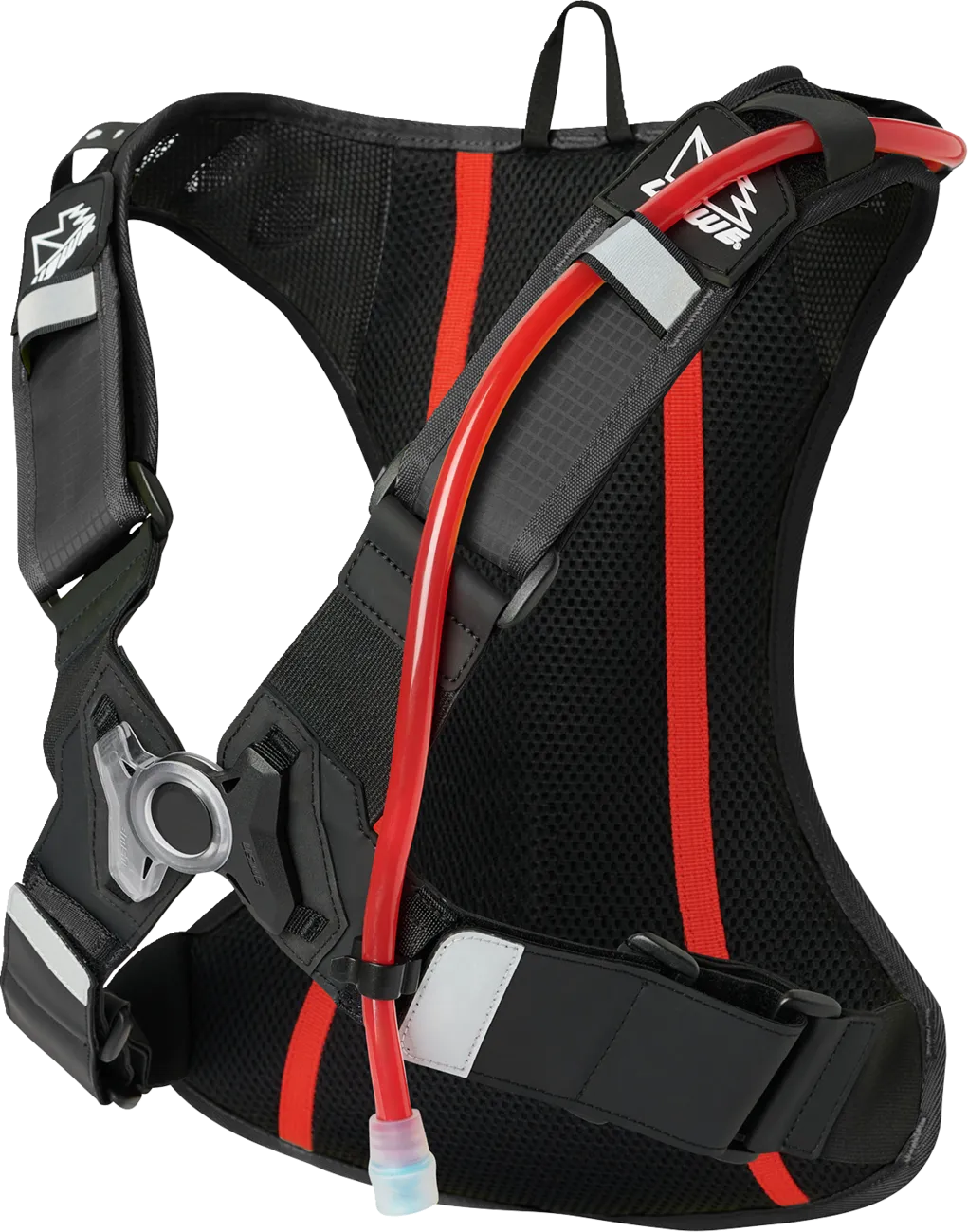 USWE Outlander Hydration Pack - 4L - Black 5204077001