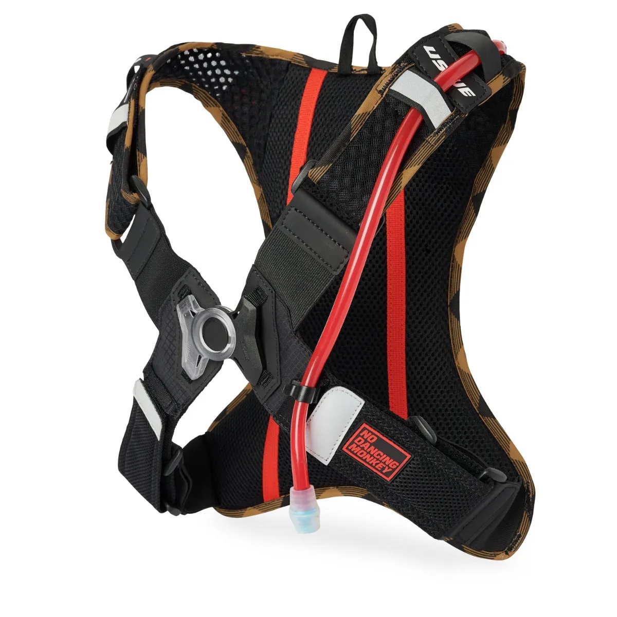 USWE OUTLANDER XC 2L Flannel Hydration Pack