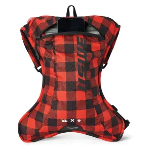 USWE OUTLANDER XC 2L Flannel Hydration Pack