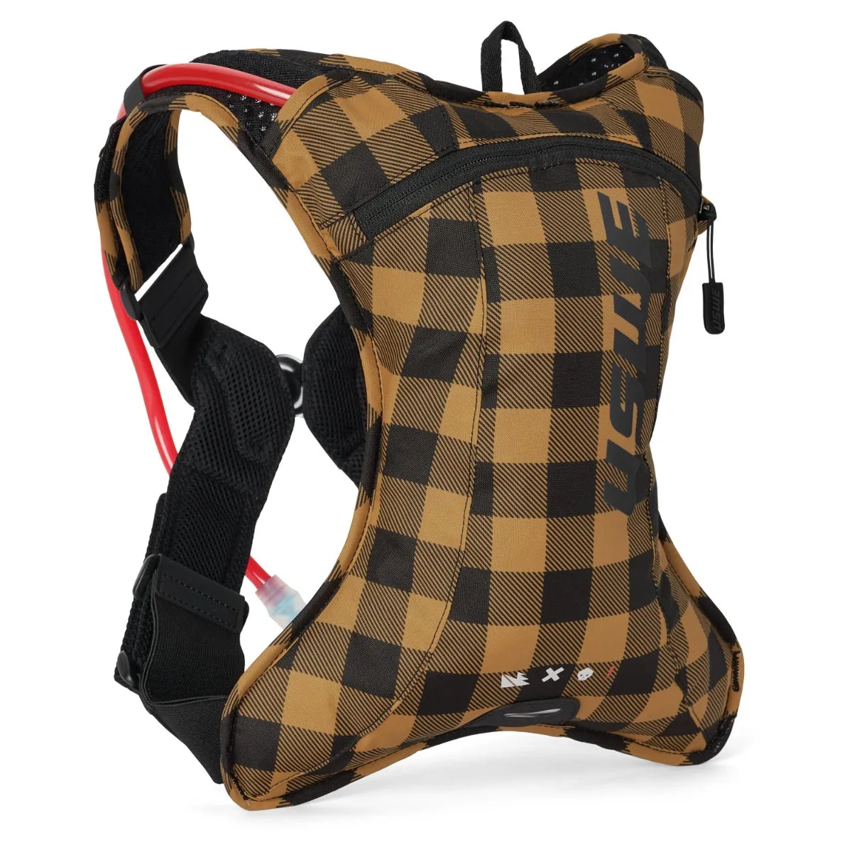 USWE OUTLANDER XC 2L Flannel Hydration Pack