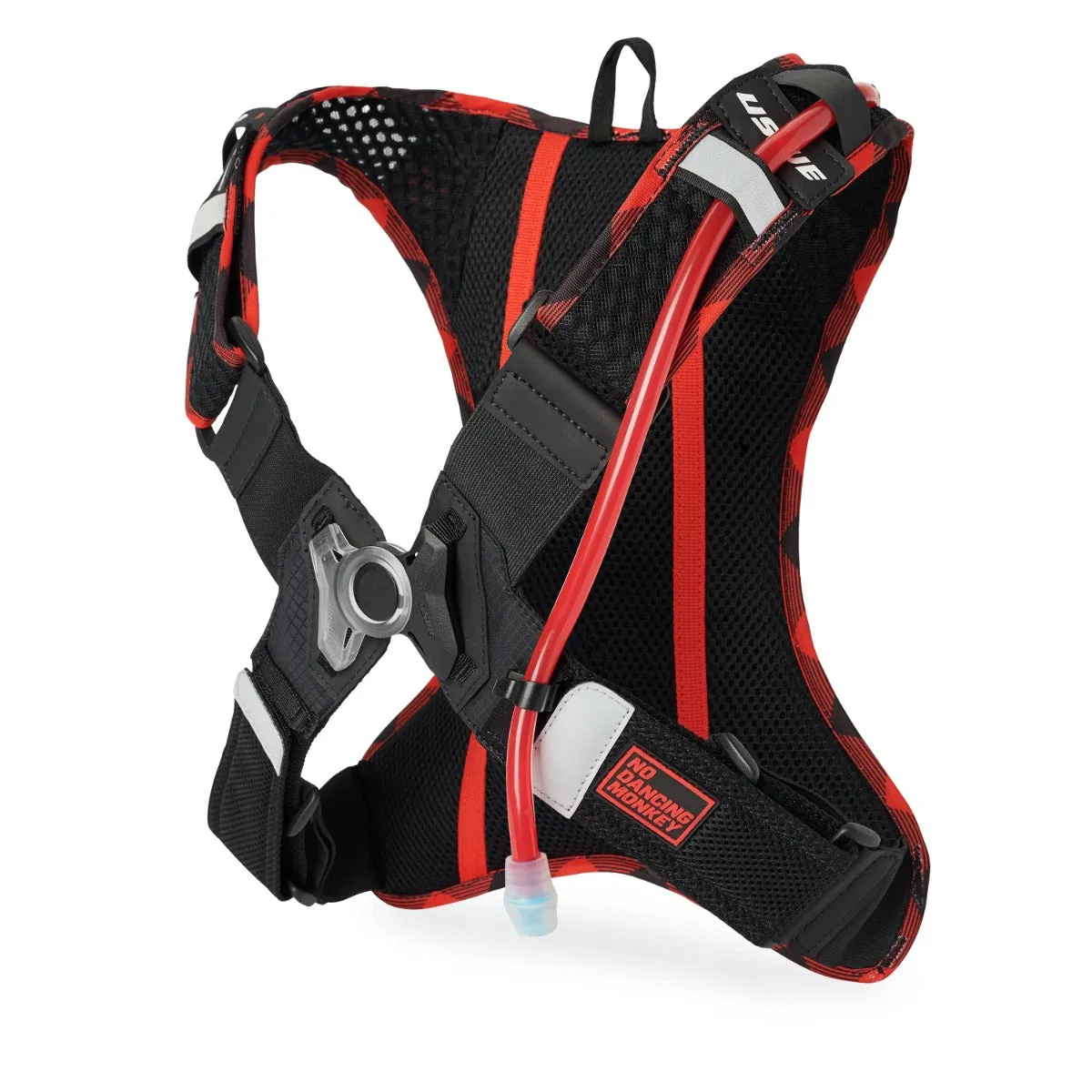 USWE OUTLANDER XC 2L Flannel Hydration Pack